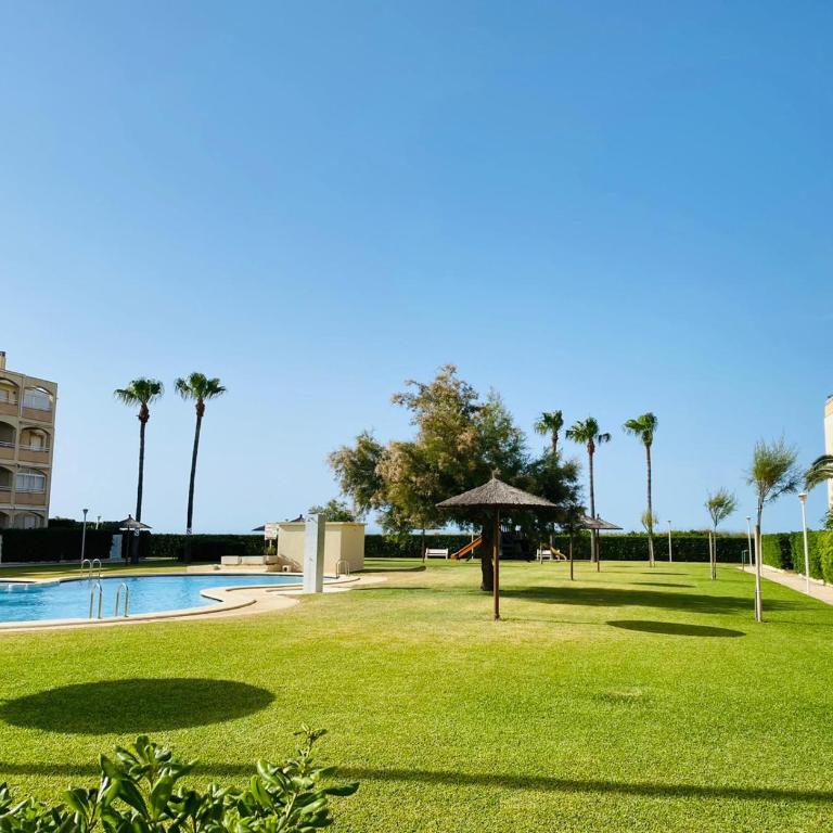 168 Bahia de Denia - Deniasol - Apartamento con vistas al mar - 1