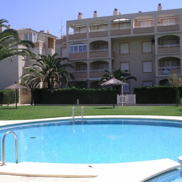168 Bahia de Denia - Deniasol - Apartamento con vistas al mar - 6