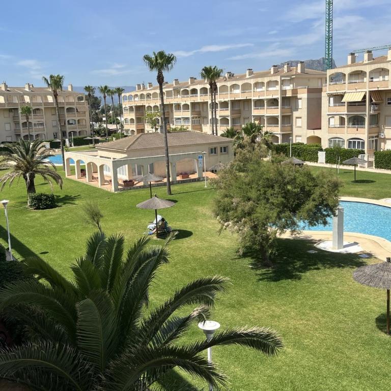 168 Bahia de Denia - Deniasol - Apartamento con vistas al mar - 8
