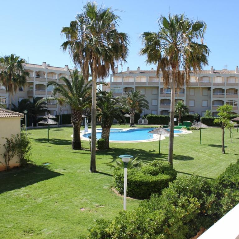 168 Bahia de Denia - Deniasol - Apartamento con vistas al mar - 13
