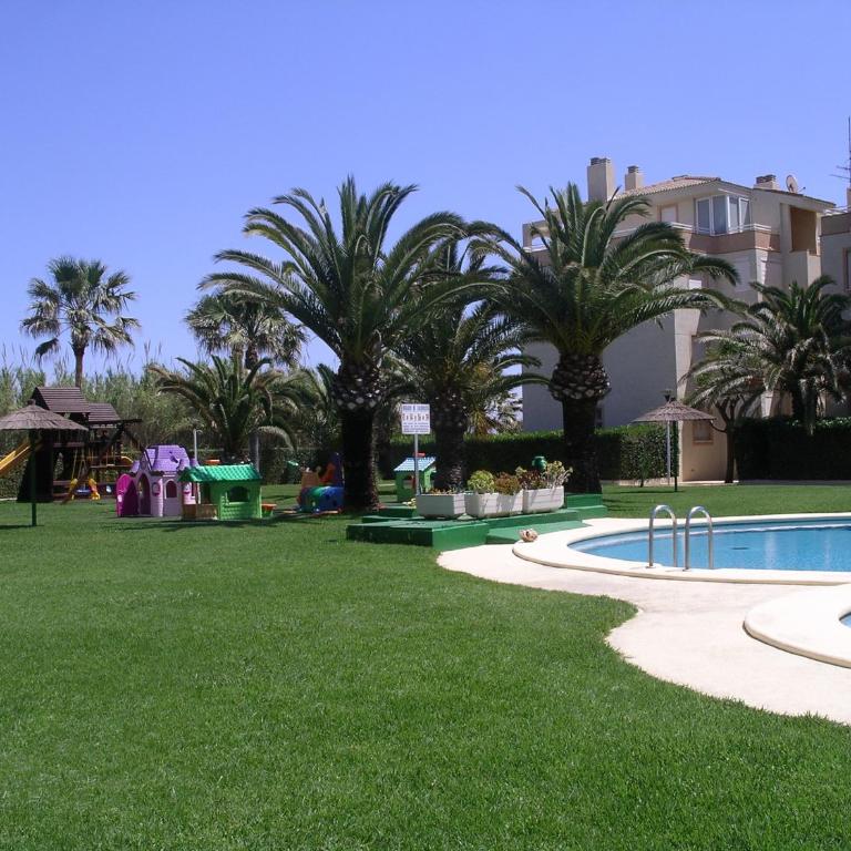 168 Bahia de Denia - Deniasol - Apartamento con vistas al mar - 15
