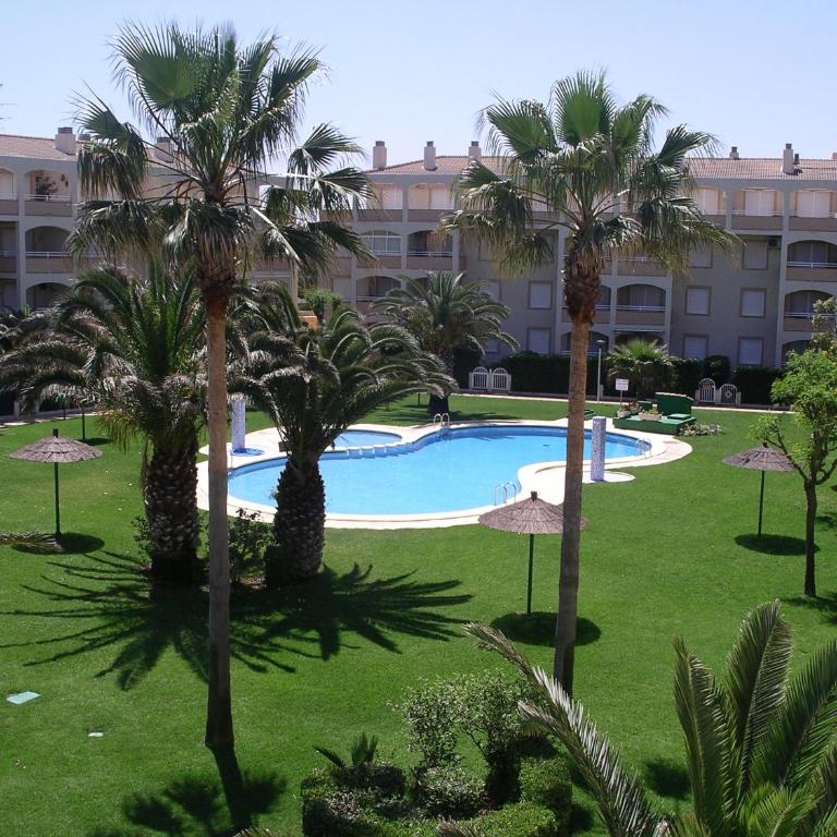 168 Bahia de Denia - Deniasol - Apartamento con vistas al mar - 16