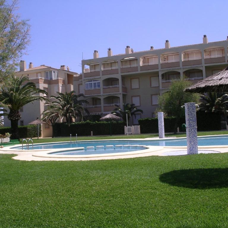 168 Bahia de Denia - Deniasol - Apartamento con vistas al mar - 17