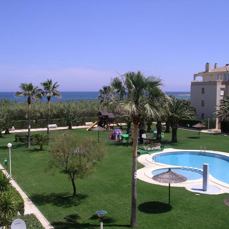 168 Bahia de Denia - Deniasol - Apartamento con vistas al mar - 21