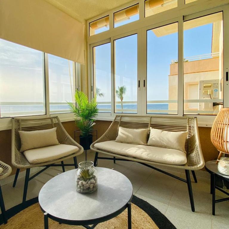 168 Bahia de Denia - Deniasol - Apartamento con vistas al mar - 23
