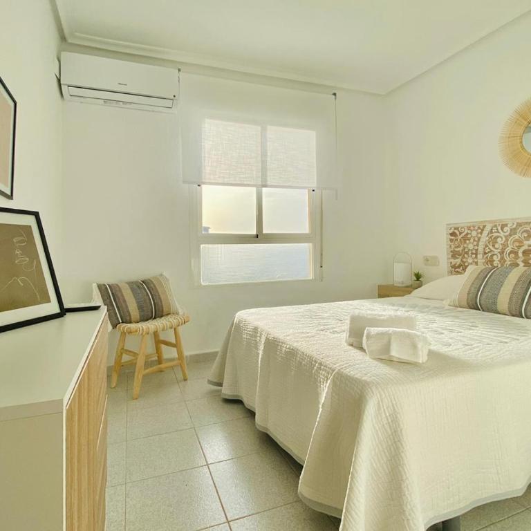 168 Bahia de Denia - Deniasol - Apartamento con vistas al mar - 35