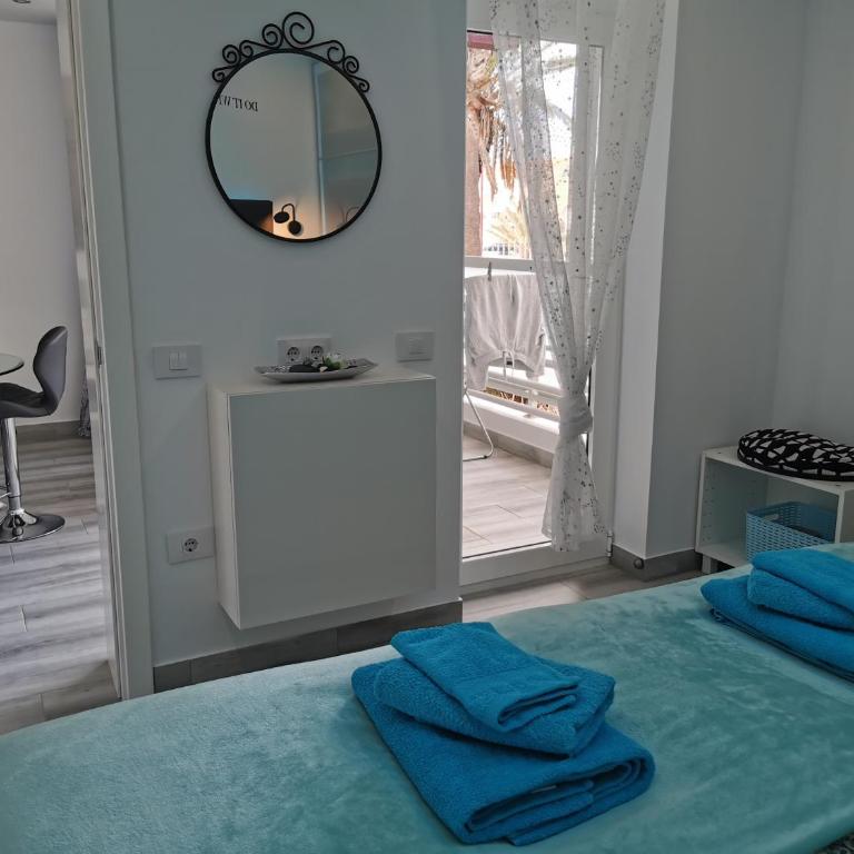 Luxury Apartment of Costa - Apartamento de 1 dormitorio - 23