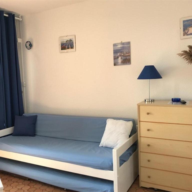 Appartement 4 pers à 50m des commerces, plage à proximité - FR-1-81-236 - Estudio - 2