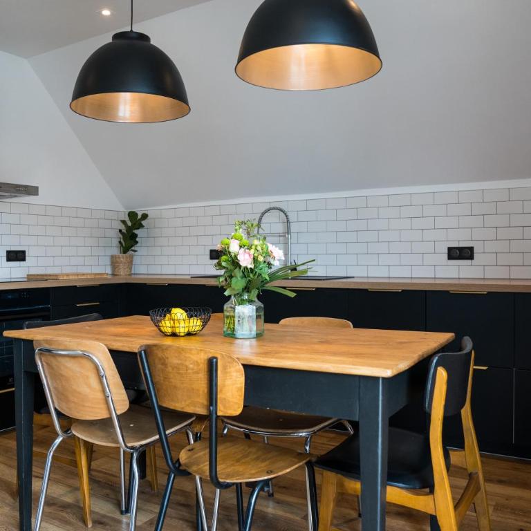 Superbe Loft Rumilly, 2 à 6 pers, 100 m2, proche ANNECY et AIX LES BAINS - Appartement 3 Chambres - 9