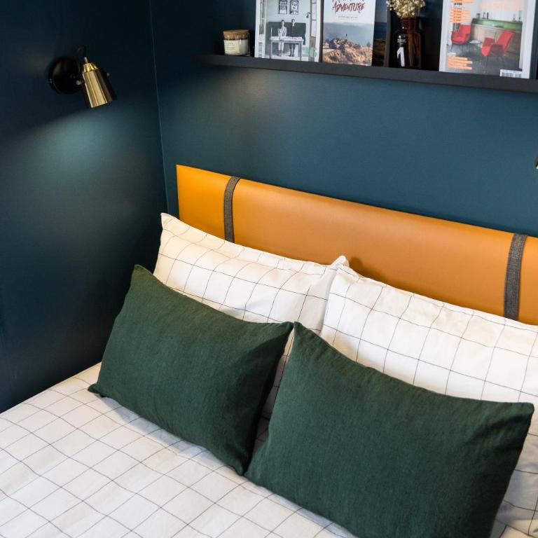 Superbe Loft Rumilly, 2 à 6 pers, 100 m2, proche ANNECY et AIX LES BAINS - Appartement 3 Chambres - 17