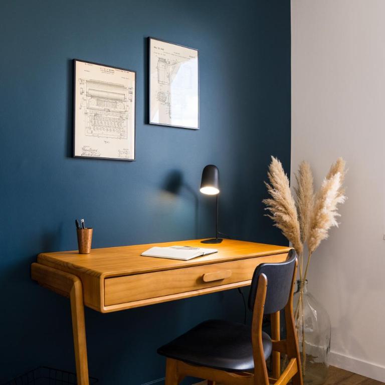 Superbe Loft Rumilly, 2 à 6 pers, 100 m2, proche ANNECY et AIX LES BAINS - Appartement 3 Chambres - 15