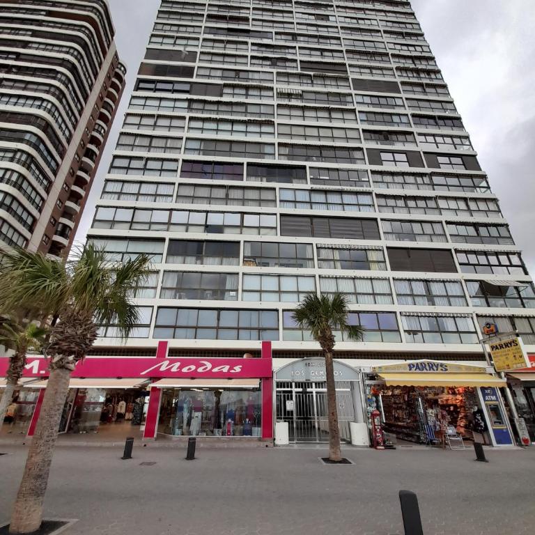 Los Gemelos - Fincas Arena - Apartamento de 2 dormitorios - 38