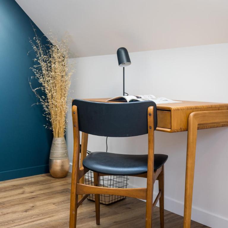 Superbe Loft Rumilly, 2 à 6 pers, 100 m2, proche ANNECY et AIX LES BAINS - Appartement 3 Chambres - 26