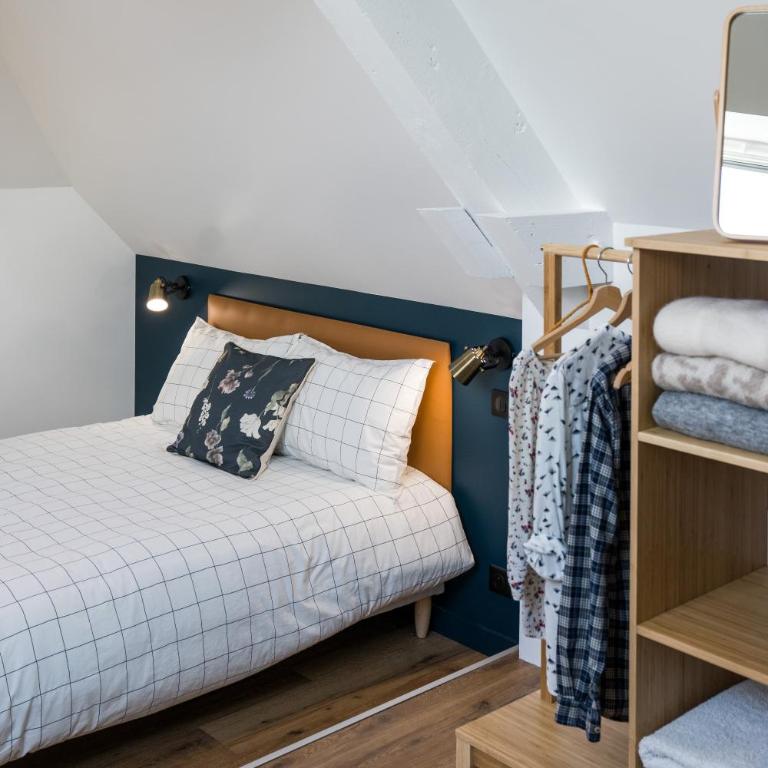 Superbe Loft Rumilly, 2 à 6 pers, 100 m2, proche ANNECY et AIX LES BAINS - Appartement 3 Chambres - 25
