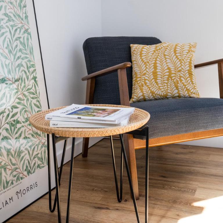 Superbe Loft Rumilly, 2 à 6 pers, 100 m2, proche ANNECY et AIX LES BAINS - Appartement 3 Chambres - 19