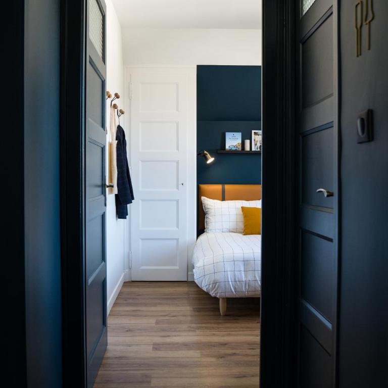 Superbe Loft Rumilly, 2 à 6 pers, 100 m2, proche ANNECY et AIX LES BAINS - Appartement 3 Chambres - 36