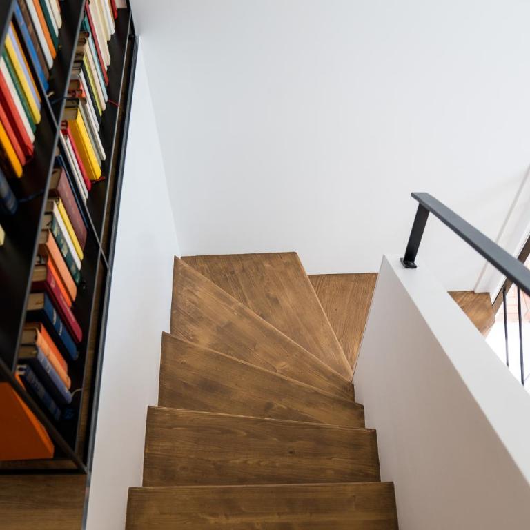 Superbe Loft Rumilly, 2 à 6 pers, 100 m2, proche ANNECY et AIX LES BAINS - Appartement 3 Chambres - 48