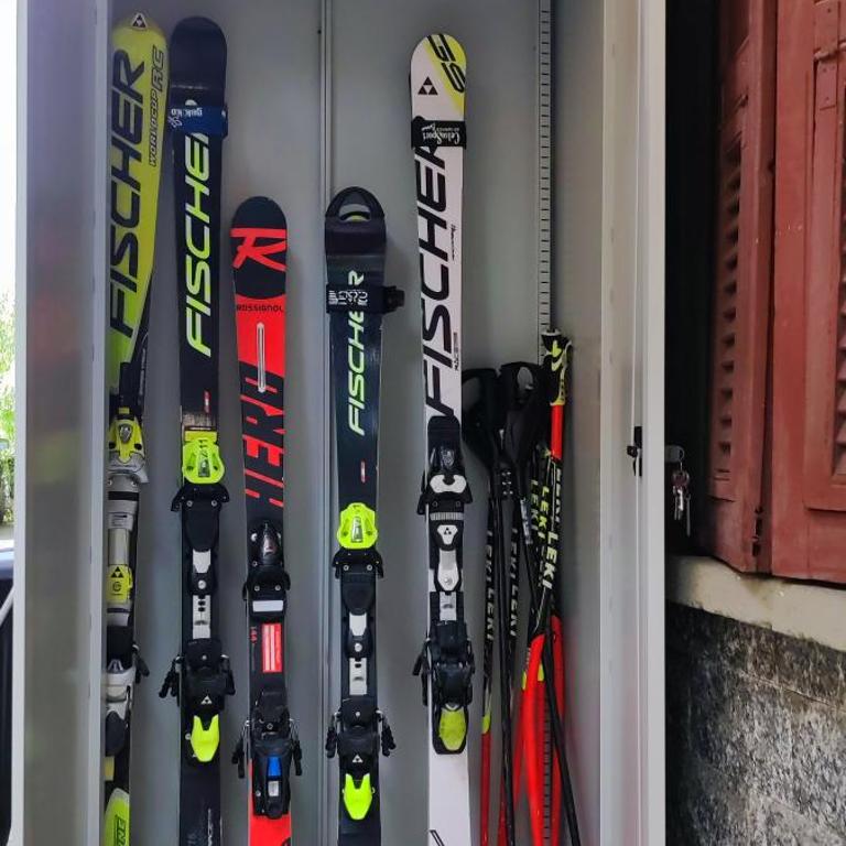 Baita Carmen Bormio - Appartamento con 2 Camere da Letto - 40