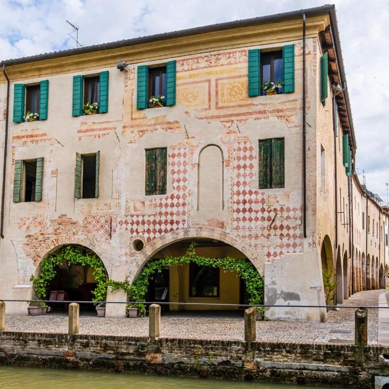 Casa Trevigiana - Super location, fully equipped & spacious - Appartement 2 Chambres - 27