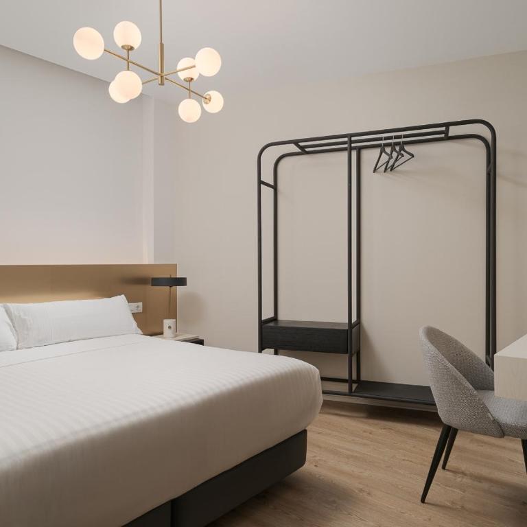 Boutique Hotel Cordial La Niña de Vegueta - Habitación Doble Estándar - 1 o 2 camas - 5