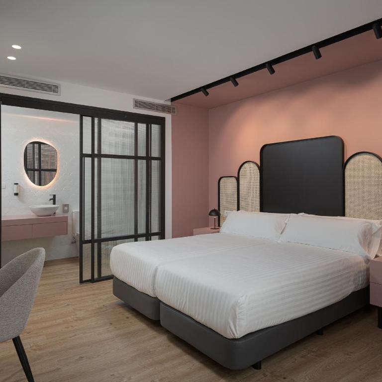 Boutique Hotel Cordial La Niña de Vegueta - Habitación Doble Estándar - 1 o 2 camas - 1