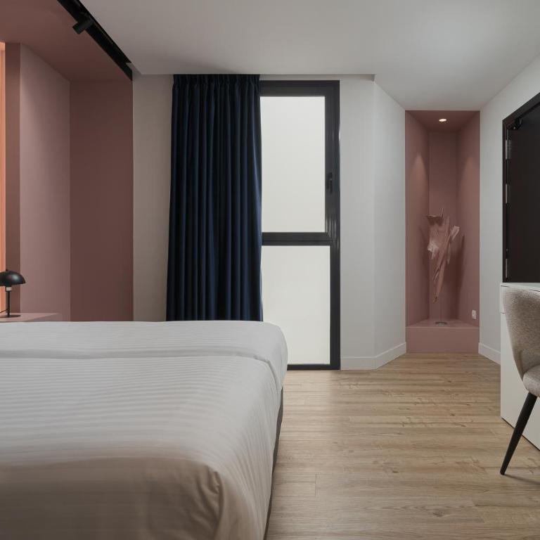 Boutique Hotel Cordial La Niña de Vegueta - Habitación Doble Estándar - 1 o 2 camas - 7