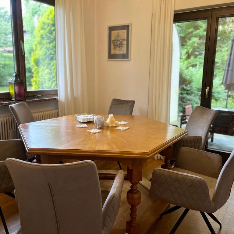 Haus mit Garten - Ferienhaus - 16