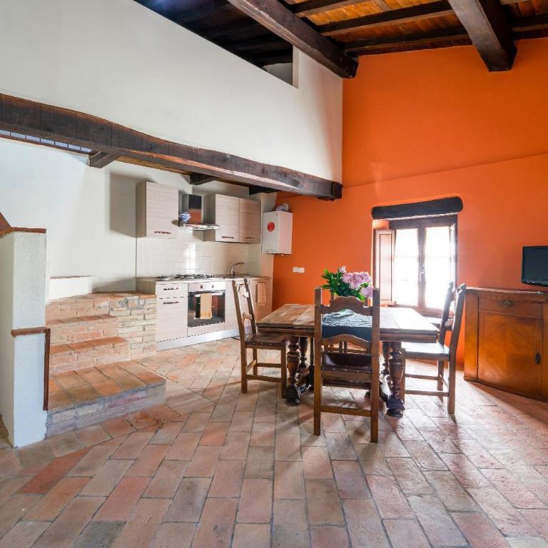 Agriturismo I Pietrini - Appartamentino su 2 Livelli - 4