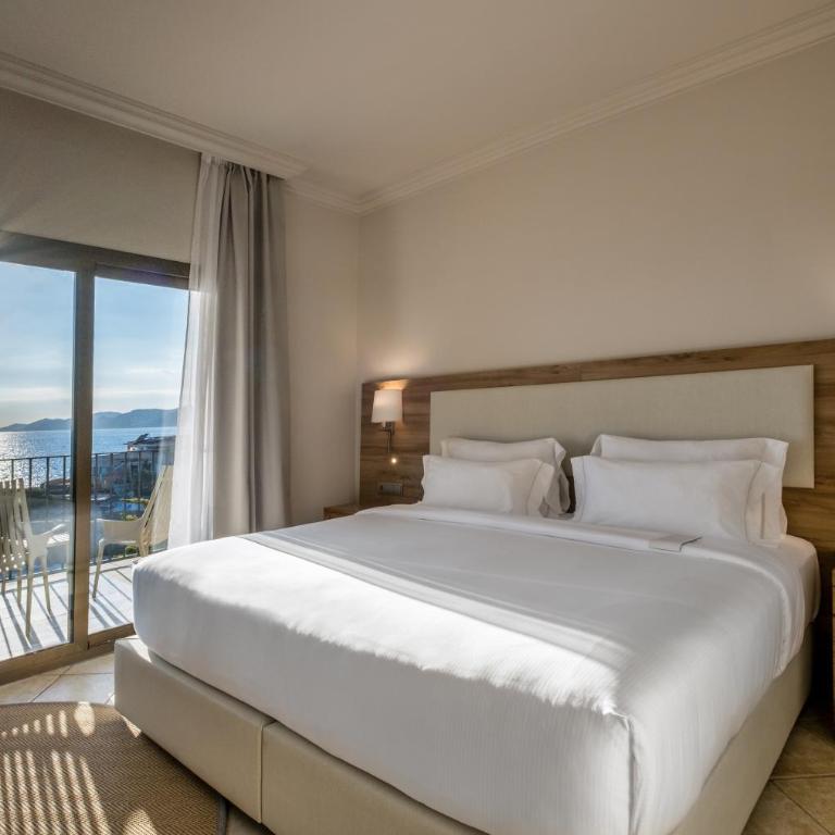 Eden Roc Hotel & Spa by Brava Hoteles - Habitación Doble con vistas al mar - 1 o 2 camas - 4
