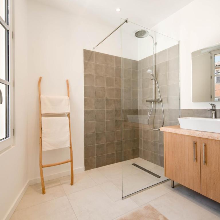 MAISON MARTINE - Appartement en Duplex - 11