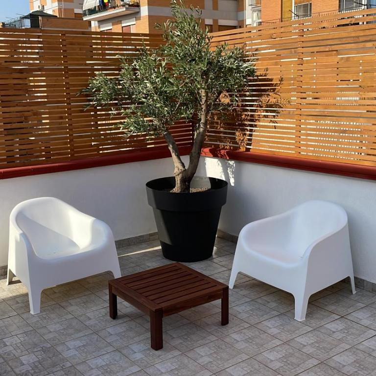 Blu Balena - appartamento piano attico con terrazze - Penthouse Apartment - 15
