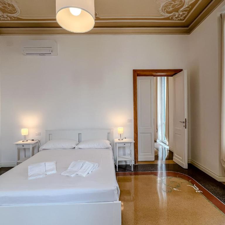 Appartamenti in Villa del '900 (A) - Appartamento con 1 Camera da Letto - 8
