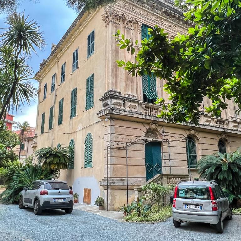 Appartamenti in Villa del '900 (A) - Appartamento con 1 Camera da Letto - 15