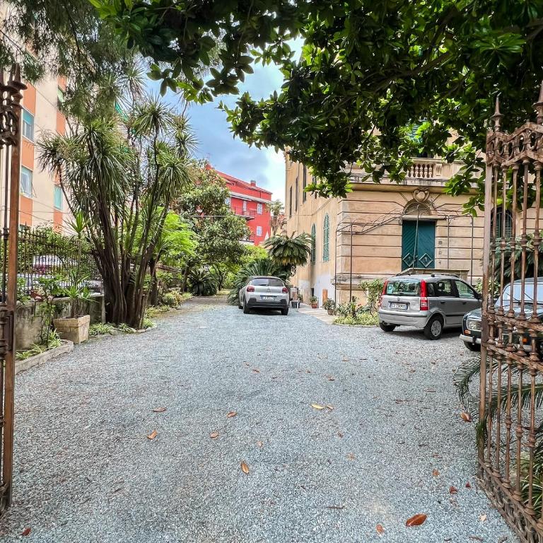 Appartamenti in Villa del '900 (B) - Appartamento con 1 Camera da Letto - 14