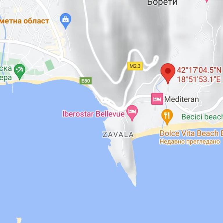 Apartman Becici beach - Apartment - 1