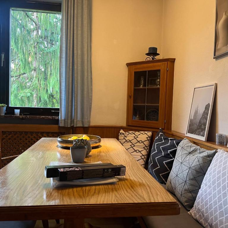 Haus mit Garten - Ferienhaus - 13