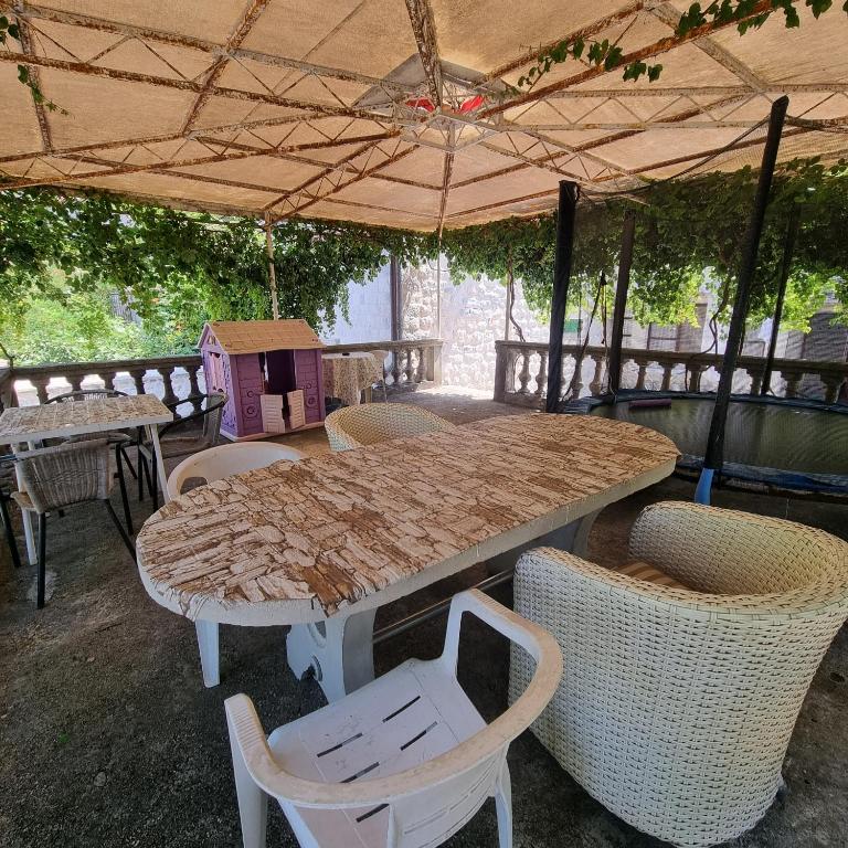 Apartment Jovan2,on the beach with free Wi-Fi - Two-Bedroom Apartment - 17