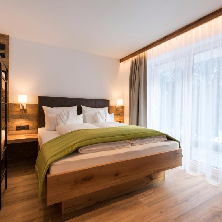 Hotel Apart Piz Mundin - Apartment mit Balkon - 5