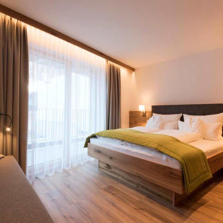 Hotel Apart Piz Mundin - Apartment mit Balkon - 3