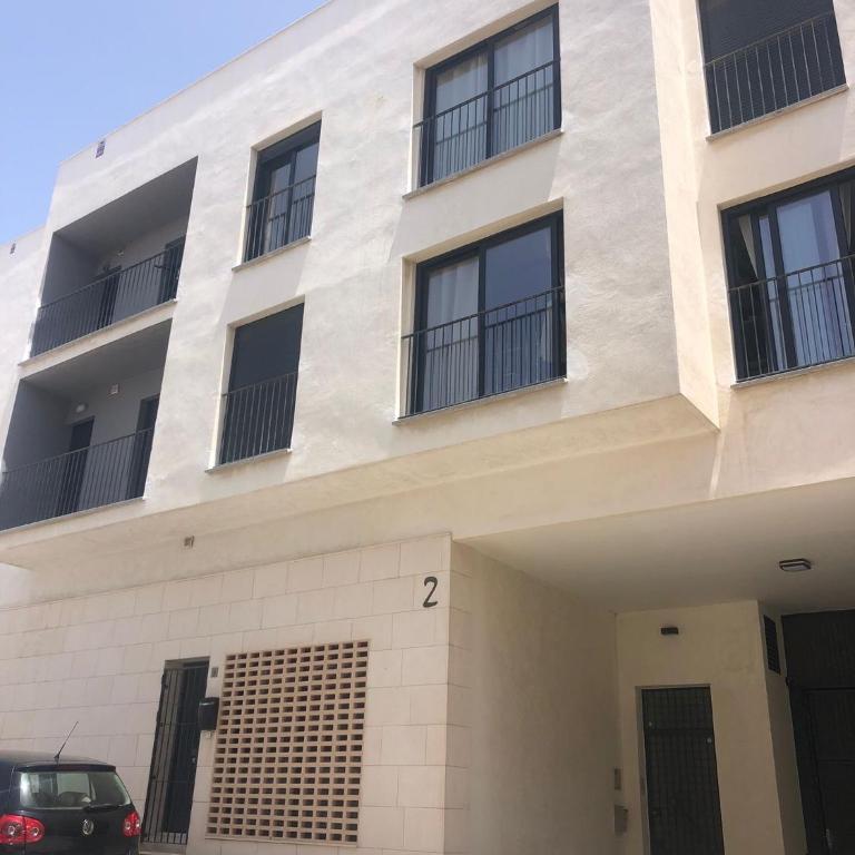 Central apartment with parking by Wayra Tarifa - Apartamento de 1 dormitorio - 15