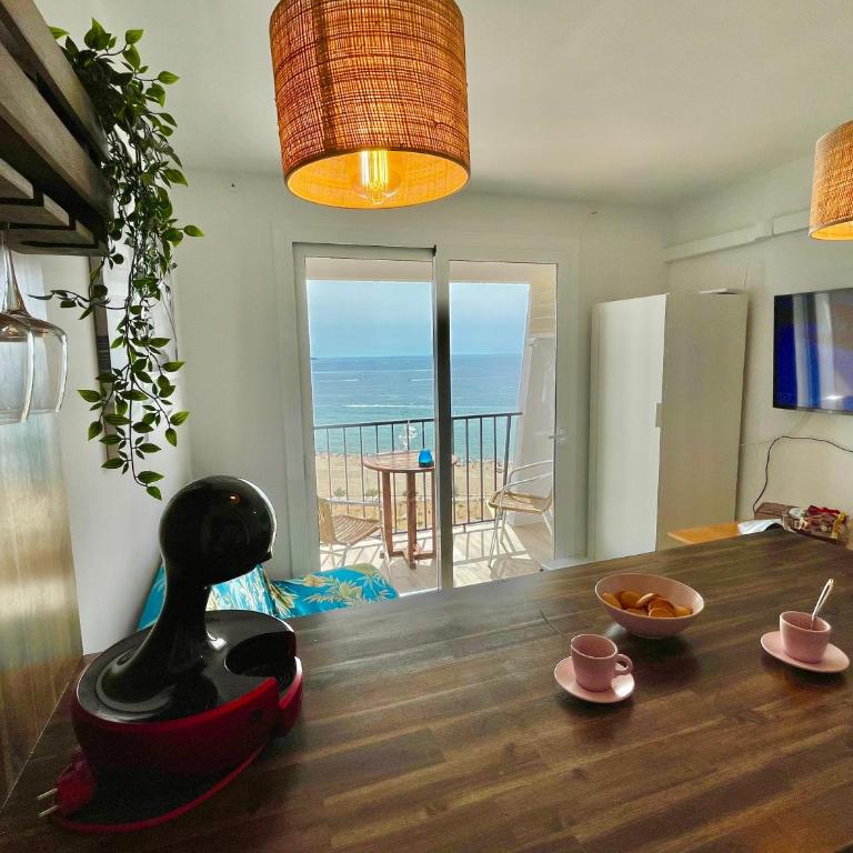 Apartamento vistas al Mar Aire acondicionado Wifi - Apartamento de 1 dormitorio - 2
