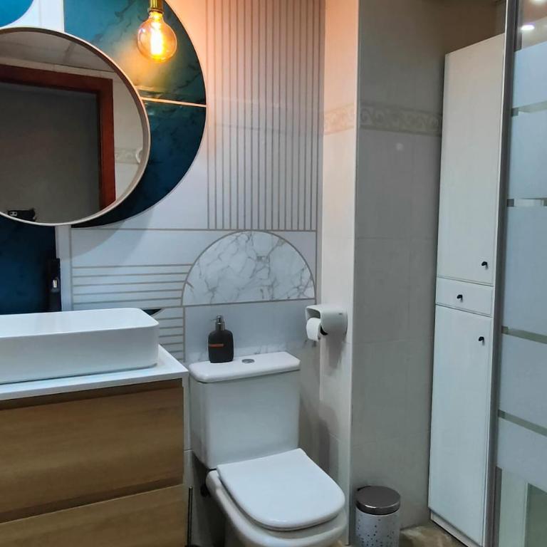 Concordia, con parking en el puerto de Cambrils - Two-Bedroom Apartment - 13
