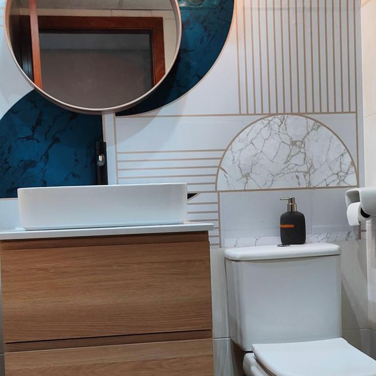 Concordia, con parking en el puerto de Cambrils - Two-Bedroom Apartment - 12