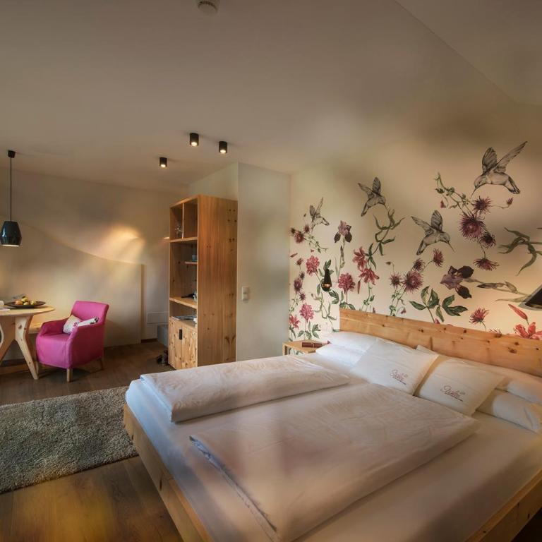 Naturhotel Saalerwirt - Junior Suite - 2