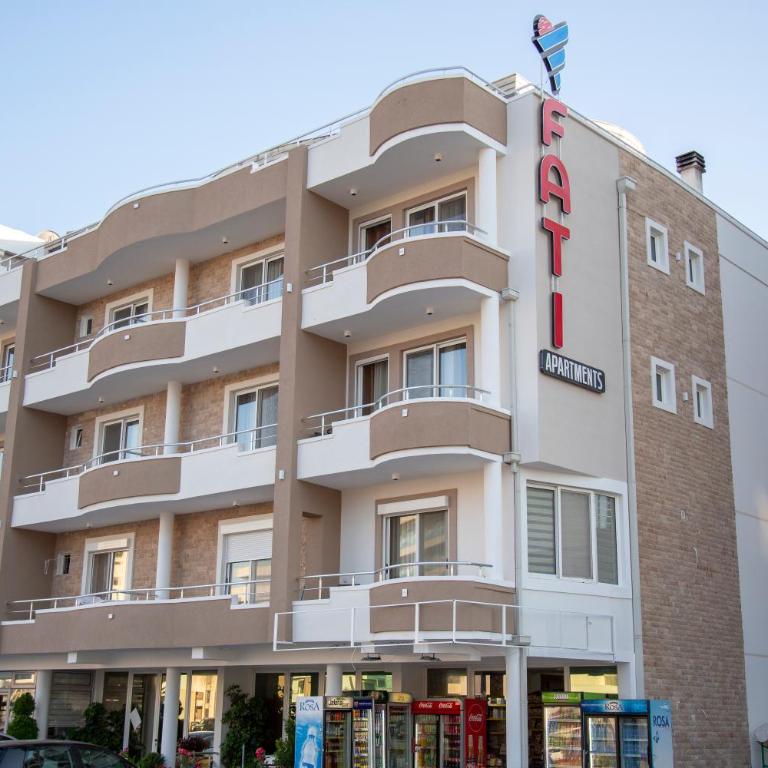 Apartments Fati - Luksuzna Trokrevetna Soba - 1