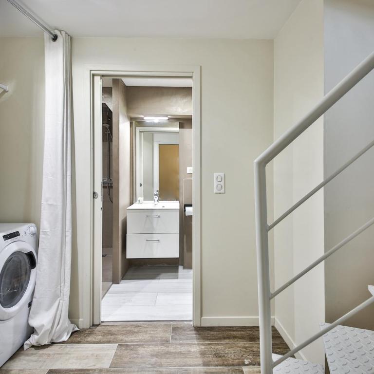 Triplex-6Pers-Porte Maillot-ArcdeTriomphe-Paris17 - Appartement 2 Chambres - 14