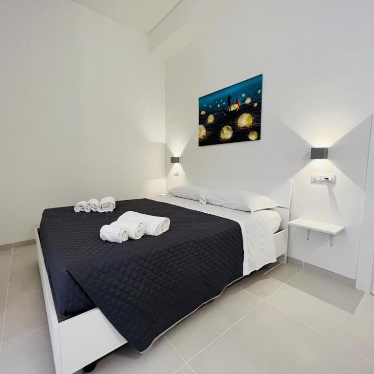 Pirro’s rooms - Camera Matrimoniale con Bagno Privato - 1