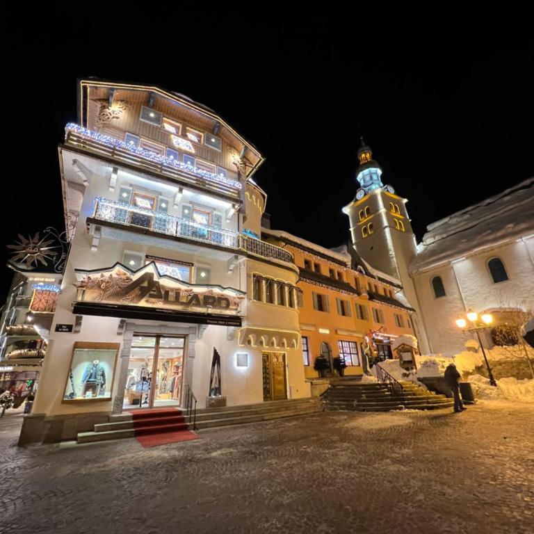 Le Sapin B19 Megeve - Demi Quartier - Appartement 1 Chambre - 33