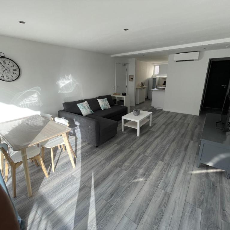 Spacious Marina & See view appartment - Appartement 2 Chambres - 5