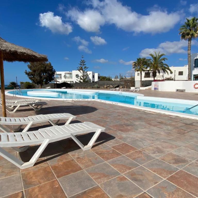 Casa Iris Costa Teguise - Apartamento de 1 dormitorio - 18